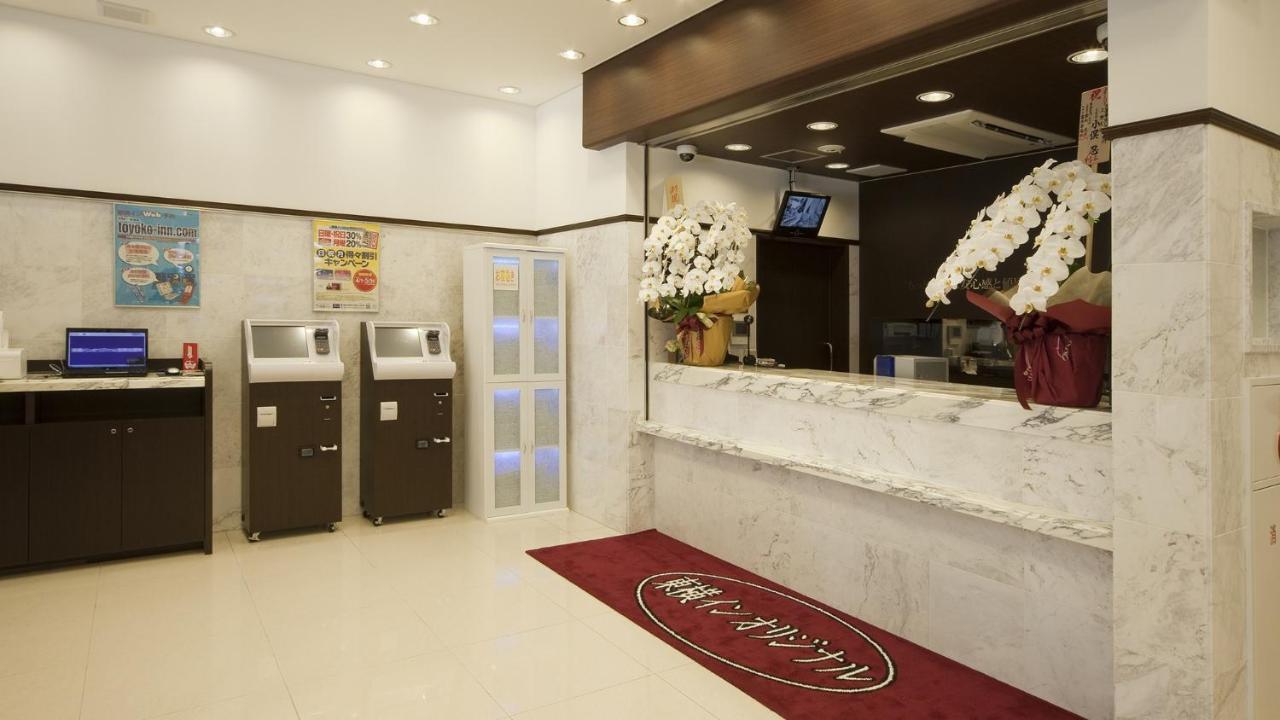 Toyoko Inn Tokyo Ueno Tawaramachi Eki Exterior foto