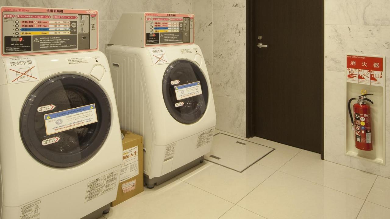 Toyoko Inn Tokyo Ueno Tawaramachi Eki Exterior foto