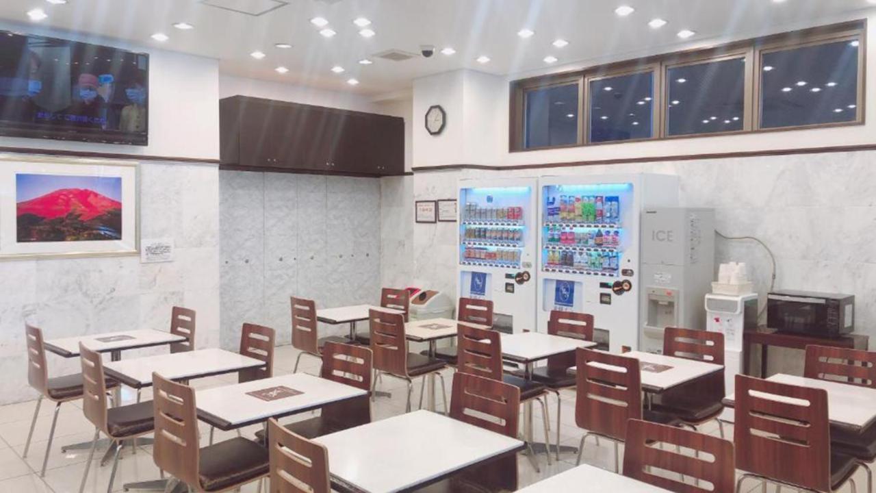 Toyoko Inn Tokyo Ueno Tawaramachi Eki Exterior foto