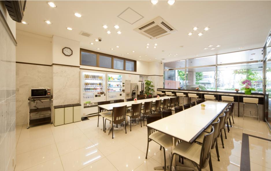 Toyoko Inn Tokyo Ueno Tawaramachi Eki Exterior foto